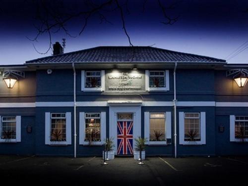 The Lambton Worm Hotel Chester-le-Street Exterior foto